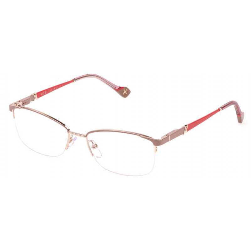 Sunglasses Yalea VYA 164 (08mz Gold Copper 54mm