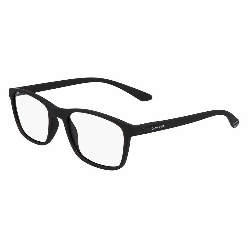Eyeglasses CK 19571 N 210 Matte Crystal Brown 52mm