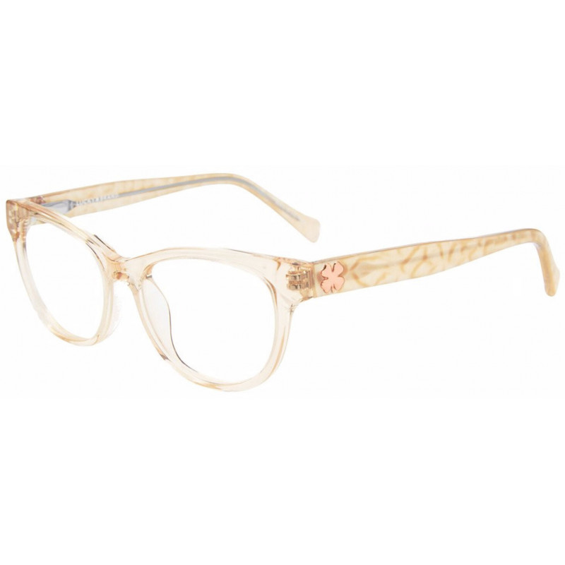 Sunglasses Lucky Brand VLBD 737 0j06 Beige Crystal