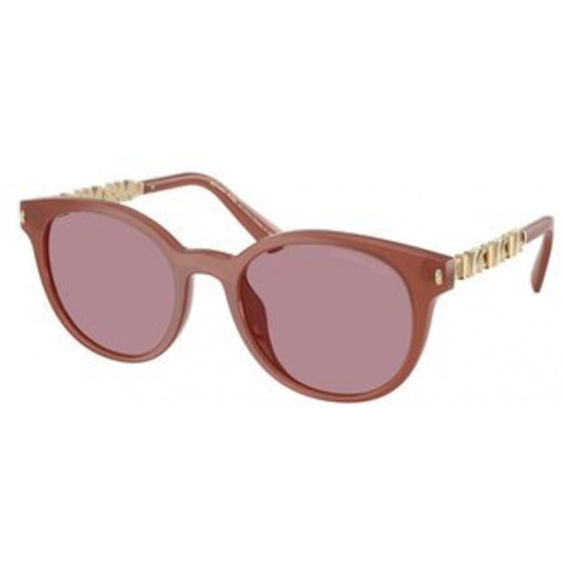 Sunglasses Michael Kors MK 2264 U 403084 Primrose / Rose Mirror Polar Cr39 Polarized 53mm