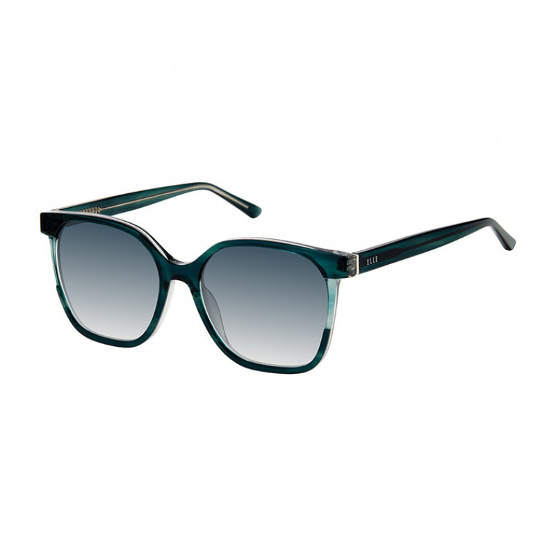 Sunglasses Elle 14987 Green GN 55mm