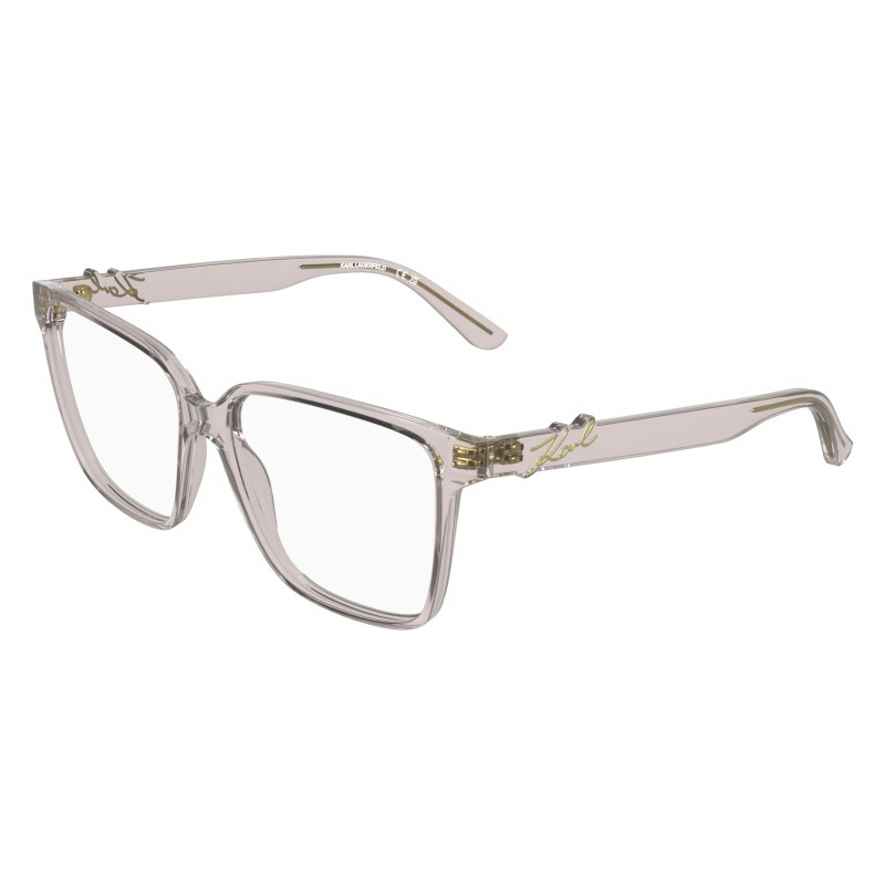 Eyeglasses KARL LAGERFELD KL 6255 272 Nude 55mm