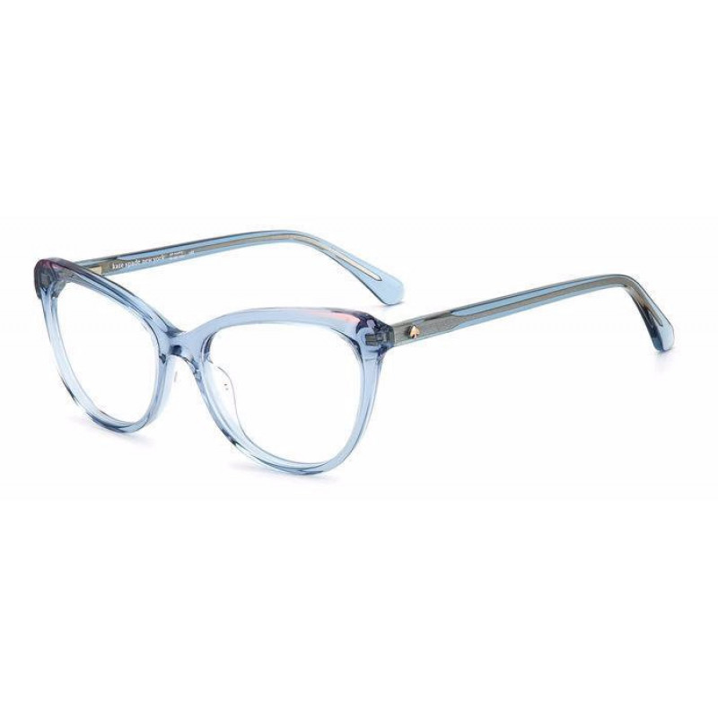 Eyeglasses Kate Spade CHANTELLE PJP Blue 52mm