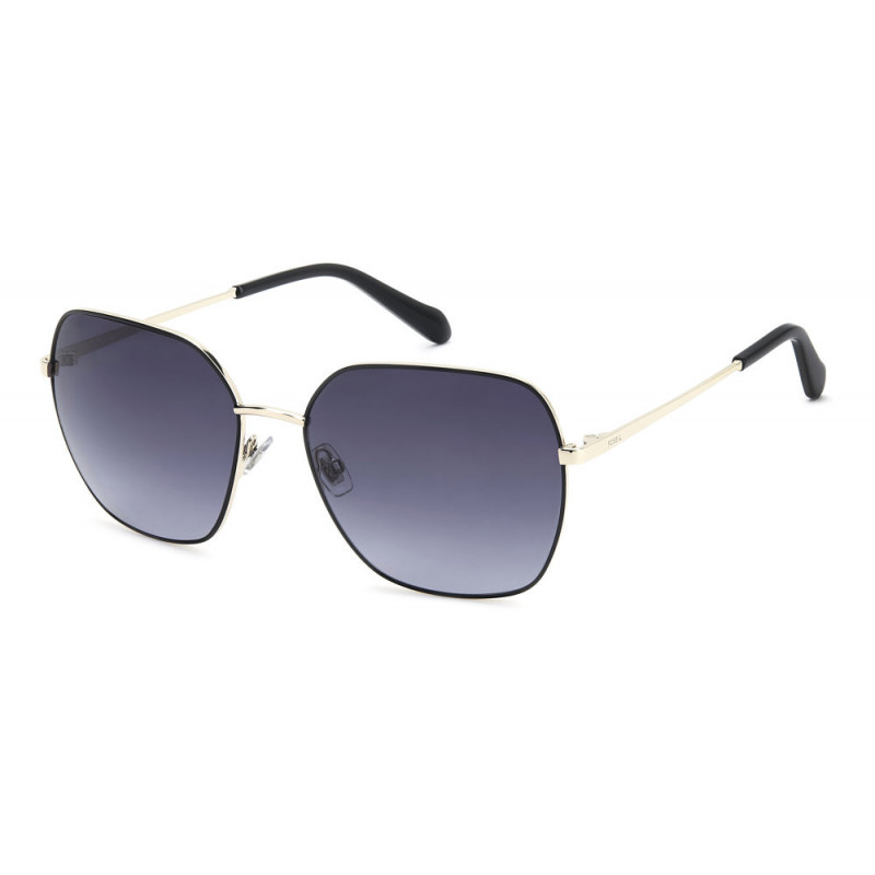 Sunglasses Fossil FOS 3174 /G/S 8079O 9o Dark Grey Shaded 59mm