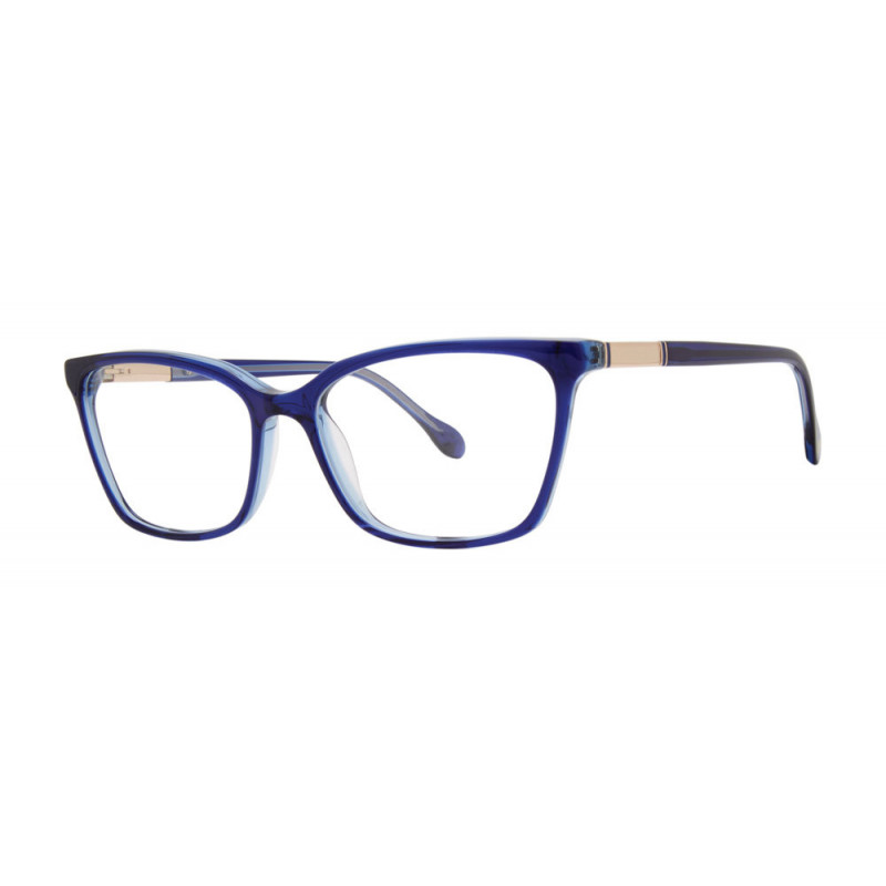 Eyeglasses Lilly Pulitzer Tierney Navy 52mm