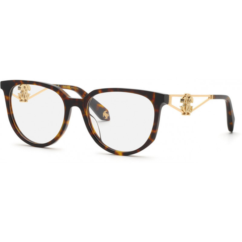 Sunglasses Roberto Cavalli VRC 148 Shiny Brown/Yellow Havana / 074