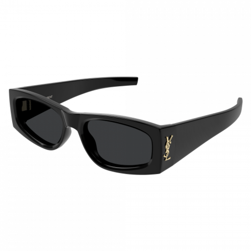 Sunglasses Saint Laurent SL M 140 - 001 Black / 56mm