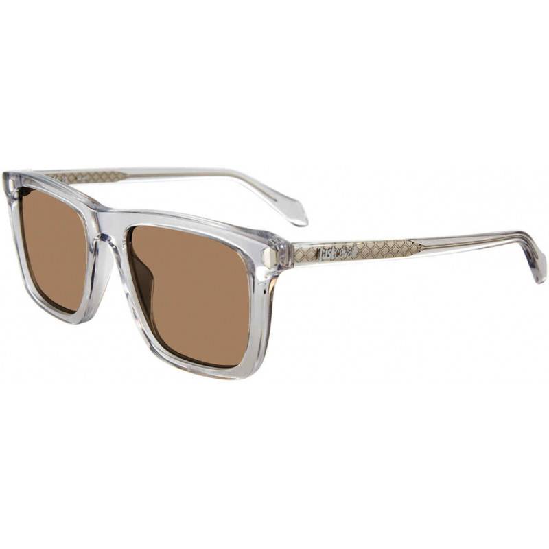 Sunglasses Just Cavalli SJC 035 06a7 Transp.grey 54mm