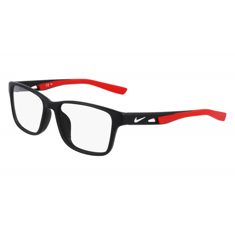 Eyeglasses NIKE 5038 N 006 Matte Black/University Red 50mm