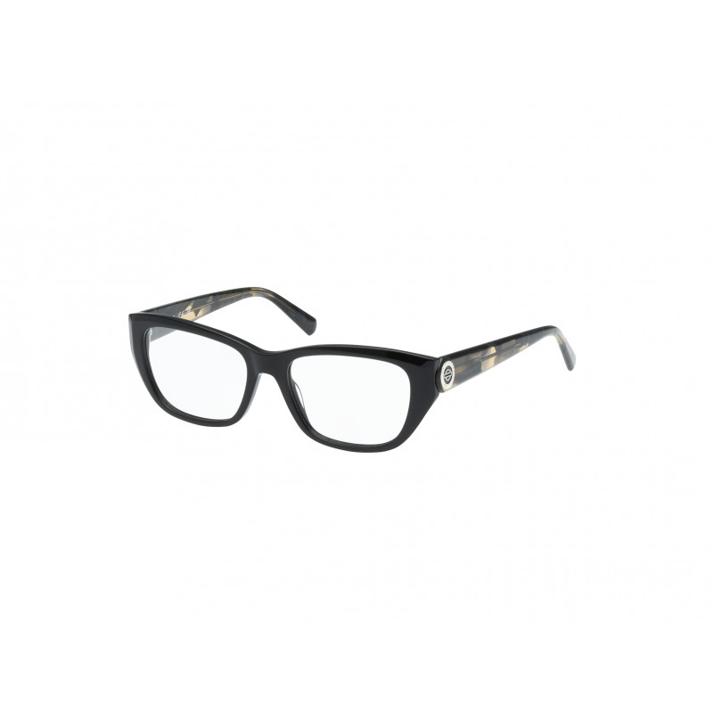 Eyeglasses Harley-Davidson HD 50152 001 Shiny Black / 53mm