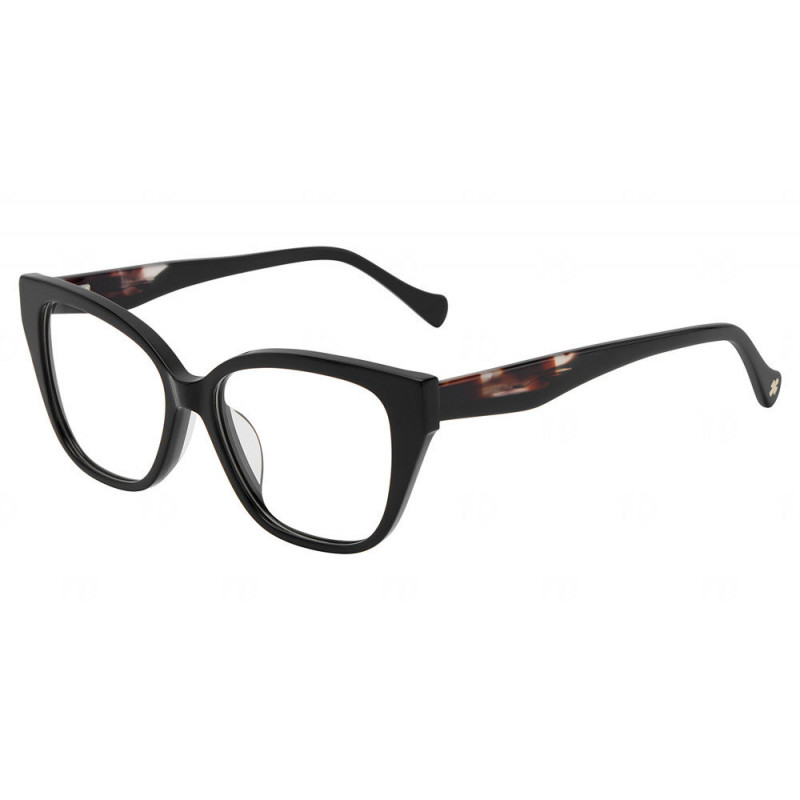 Sunglasses Lucky Brand VLBD 601 0700 Black 53mm