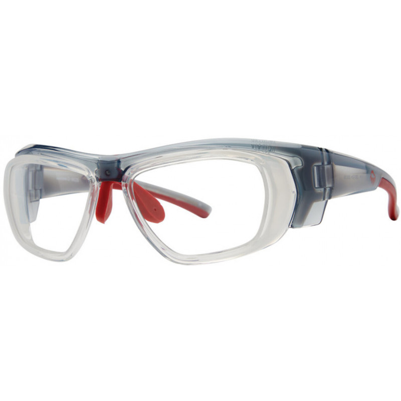 Eyeglasses Wolverine W 035 Smoke