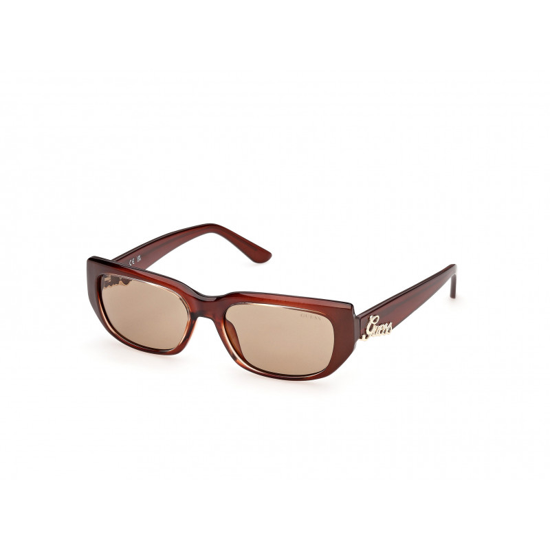 Sunglasses Guess GU 00306 50E Shiny Dark Brown / 54mm