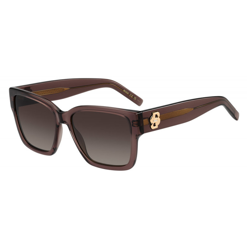 Sunglasses Boss (hub) 1860 /S 3IHA Ha Brown Shaded 57mm