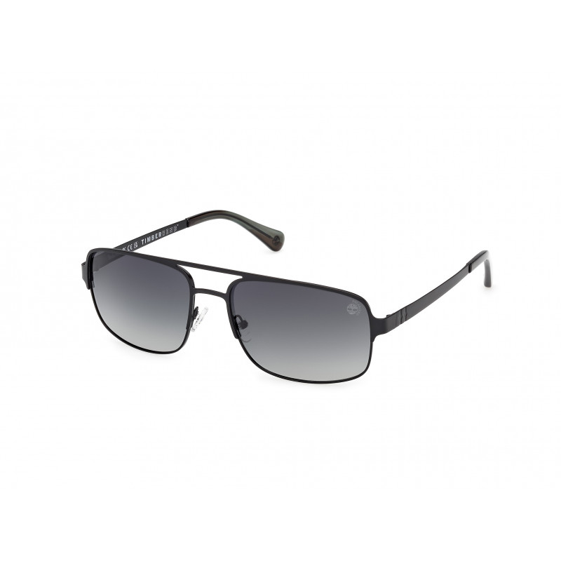 Sunglasses Timberland TB 00065 02D Matte Black / 63mm