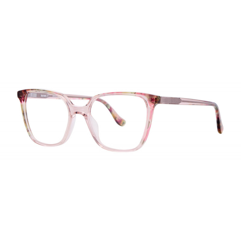 Eyeglasses Kensie Whirry Rosy Jungle 48mm