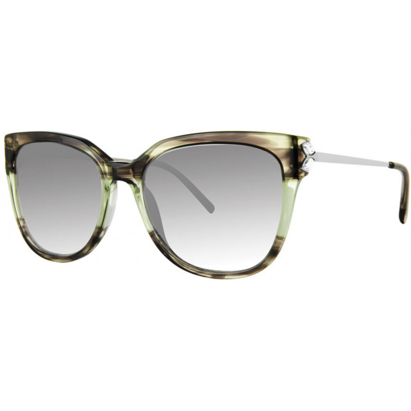 Eyeglasses Vera Wang Camille Olive Tortoise