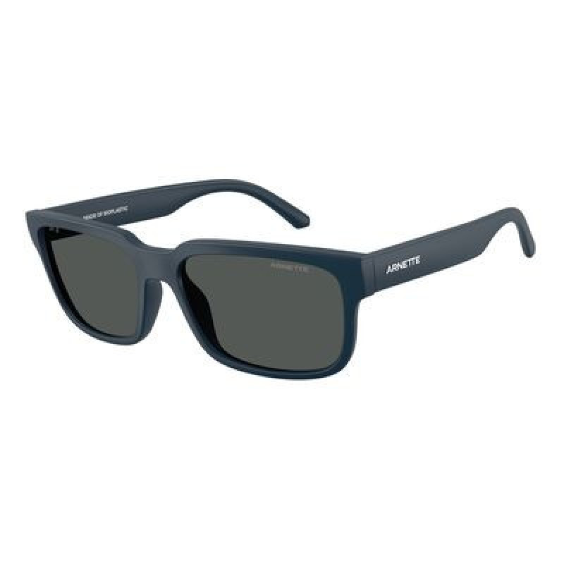 Sunglasses Arnette AN 4362 275987 Dark Blue / Grey Policarbonate Standard 57mm