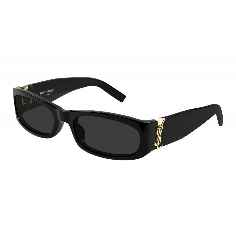 Sunglasses Saint Laurent SL M 152 /F- 001 Black / 57mm