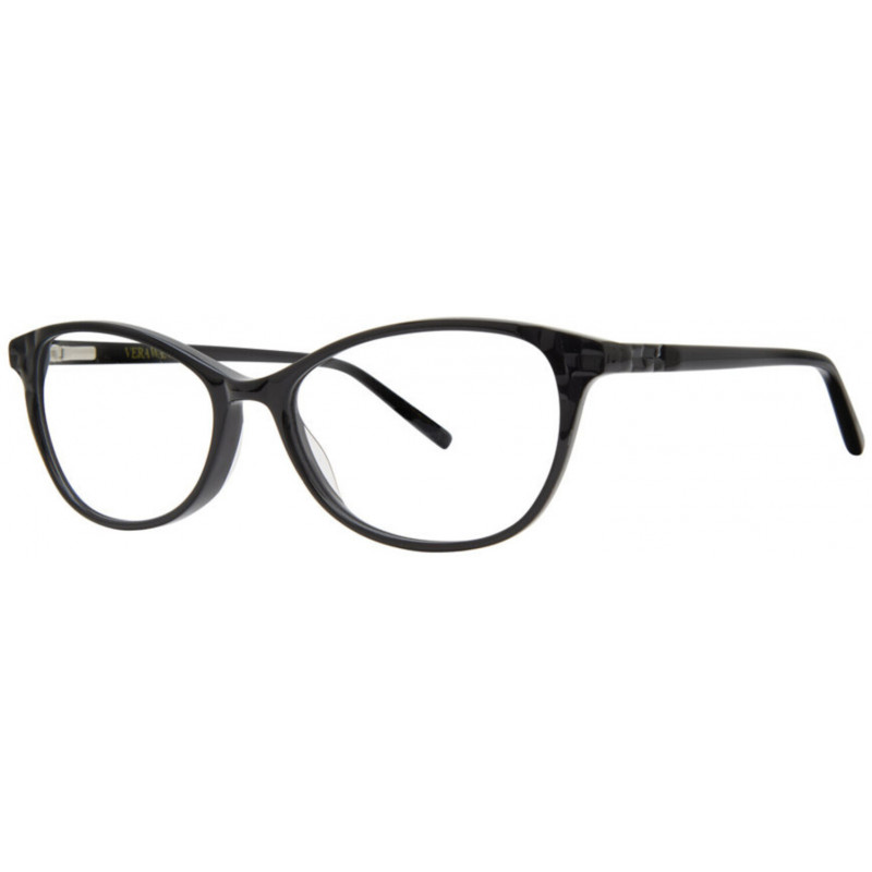 Eyeglasses Vera Wang V 581 Noir 52mm