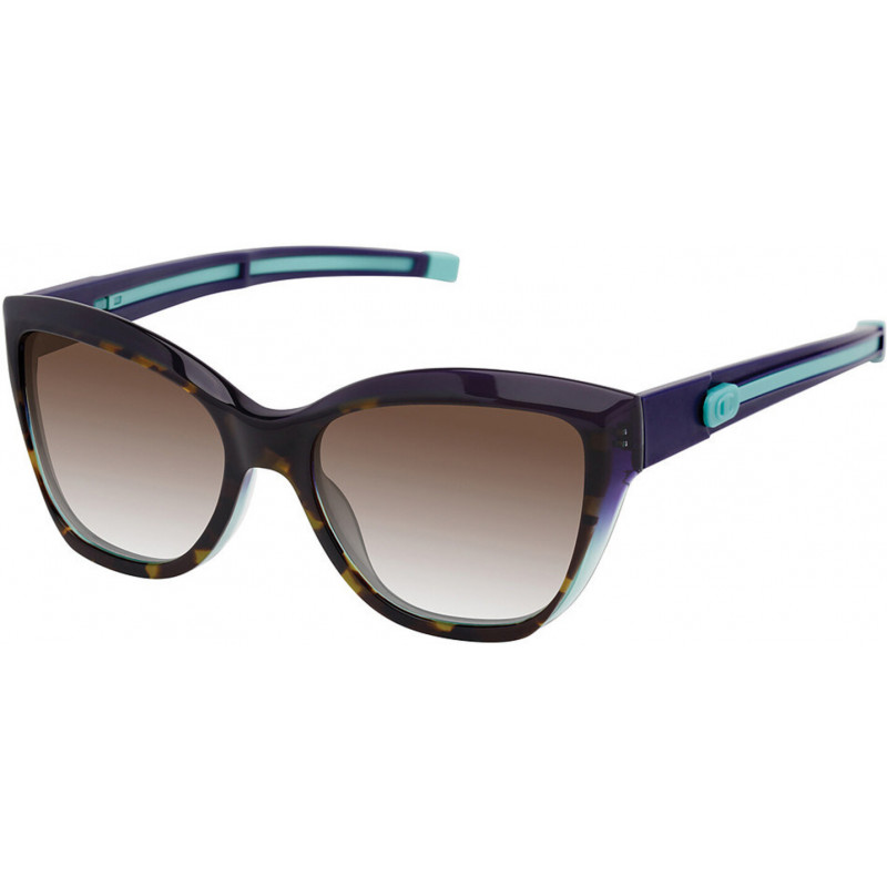 Sunglasses Champion ROWAN C01 Tortoise 54mm