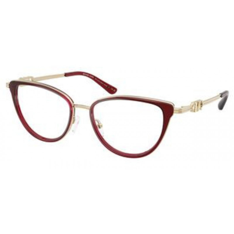 Eyeglasses Michael Kors MK 3103 3949 Cordovan / Demo 53mm