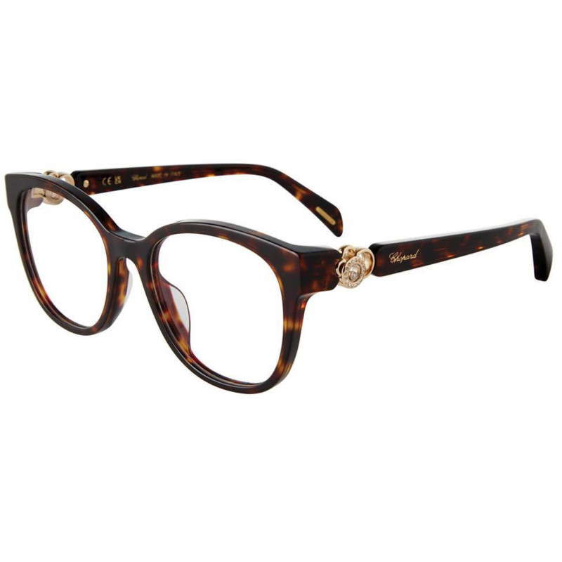 Sunglasses Chopard VCH 356 S 0909 Havana