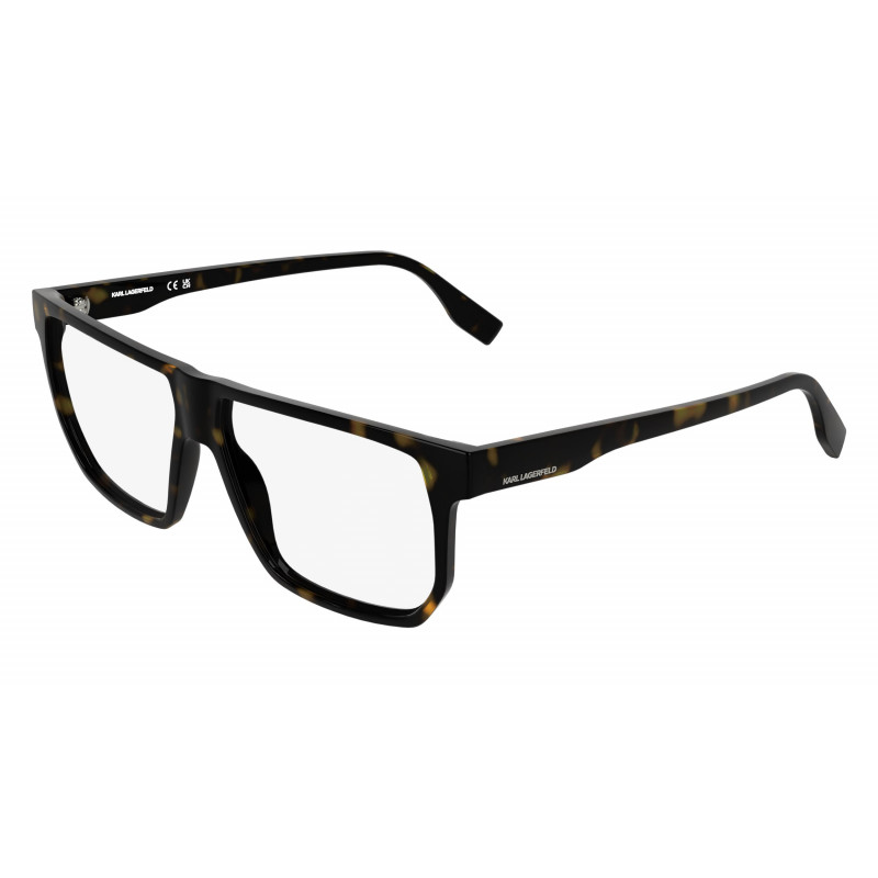 Eyeglasses KARL LAGERFELD KL 6242 242 Dark Tortoise 59mm