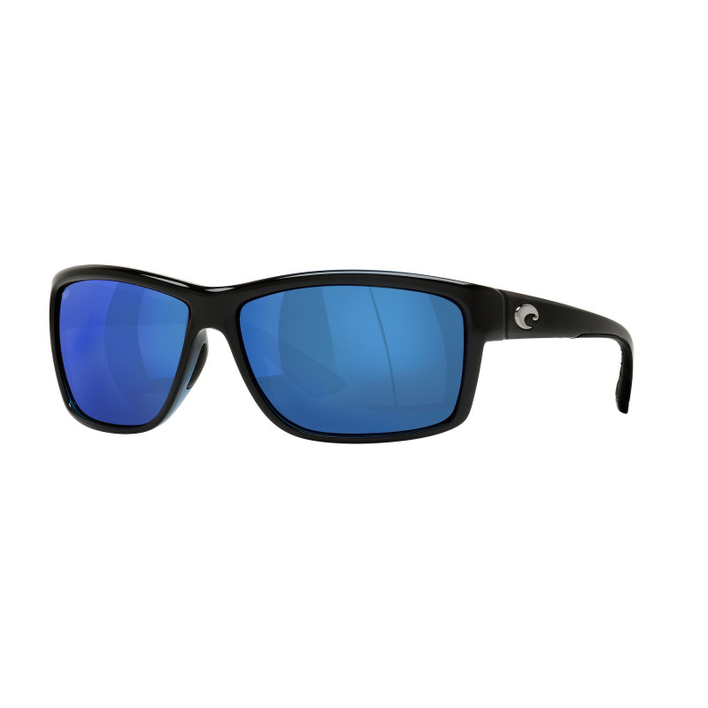 Sunglasses Costa Del Mar 06 S 9048 904804 Mag Bay 11 Shiny Black Blue Mi