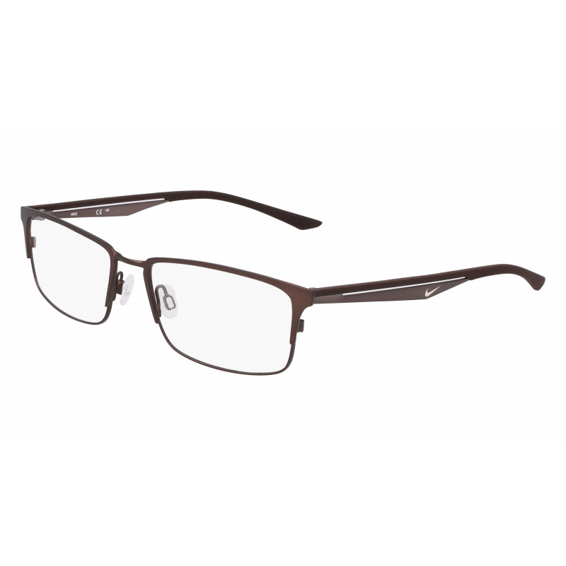 Eyeglasses NIKE 4315 N 201 Satin Brown Basalt/Ironstone 55mm