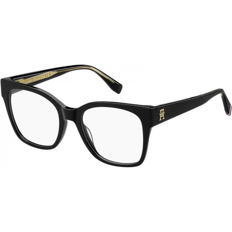 Eyeglasses Tommy Hilfiger TH 2157 807 Black