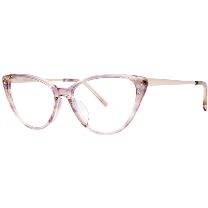 Eyeglasses Vera Wang VA 68 Iris Horn