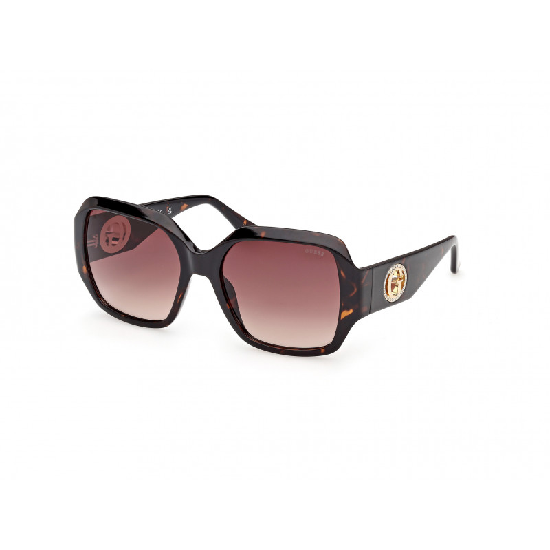 Sunglasses Guess GU 00283 52F Dark Havana / 57mm