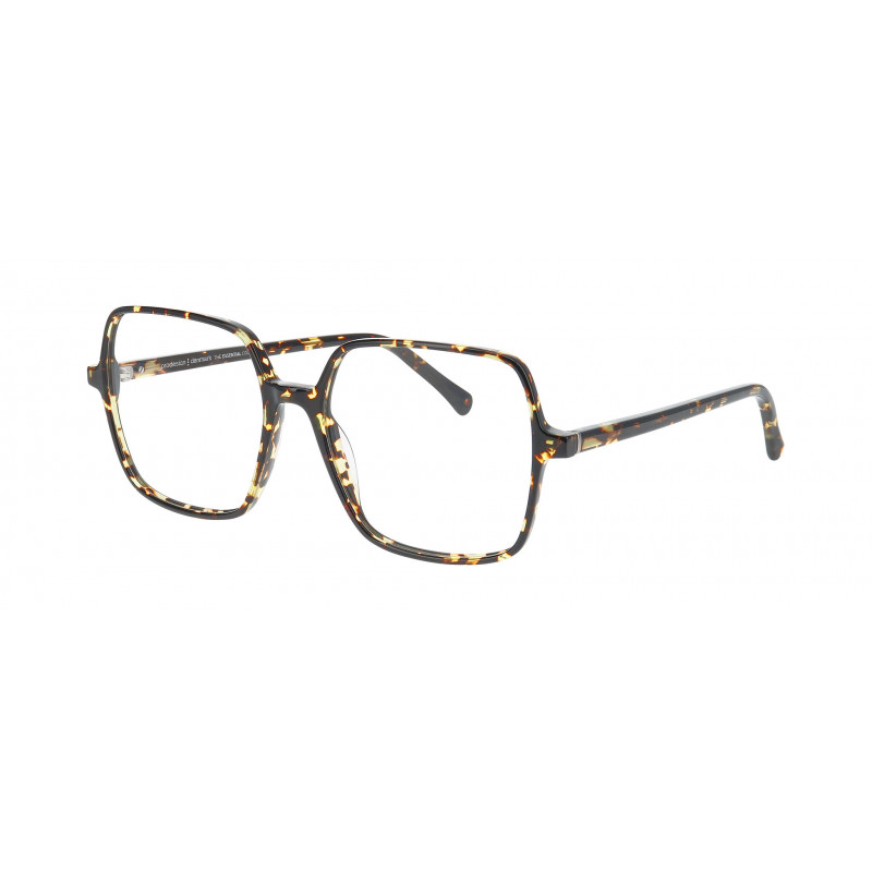 Eyeglasses Pro-design Denmark DELIGHT 3 5434 Tortoise Dark Demi 54mm