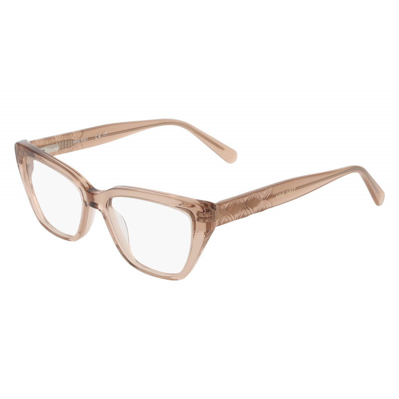 Eyeglasses NINE WEST NW 5257 230 Nude 48mm