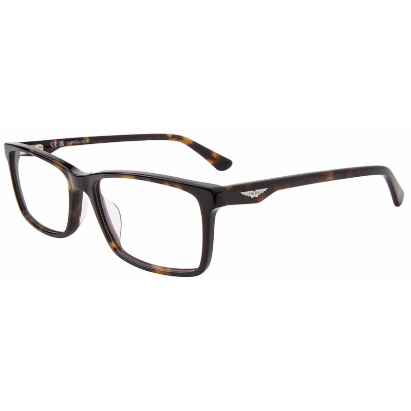 Sunglasses Police VPLN 82 04bl Dark Havana 57mm