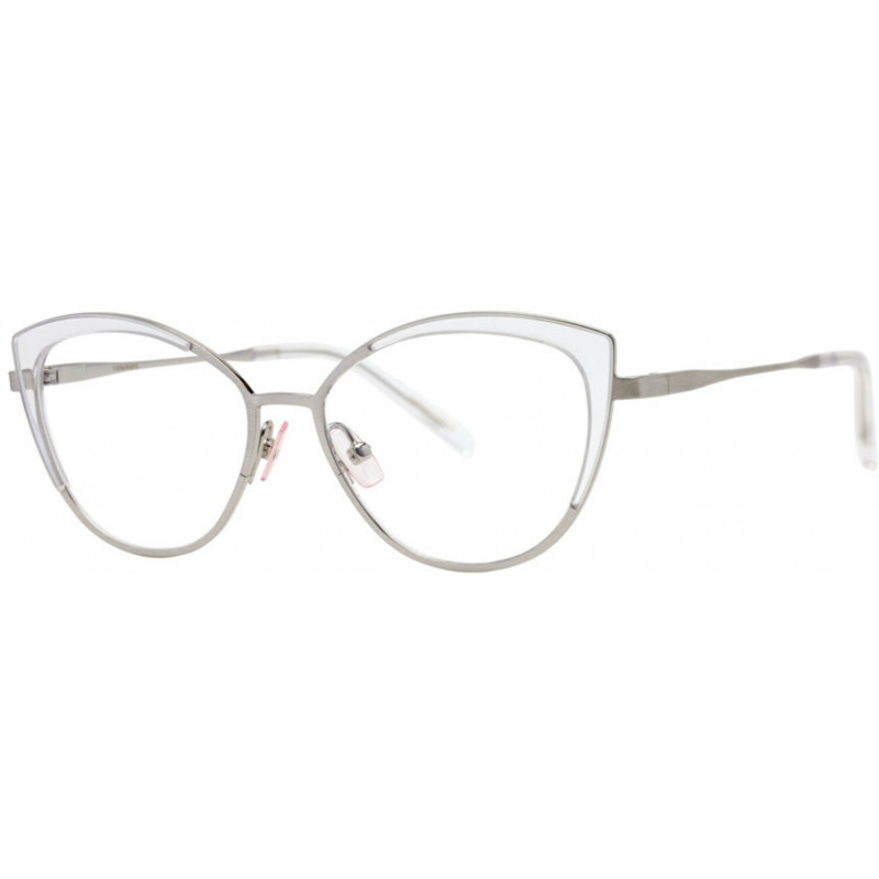 Eyeglasses Vera Wang V 734 Crystal 51mm