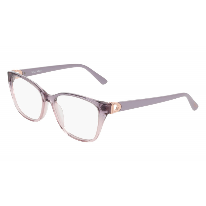 Eyeglasses Cole Haan CH 5059 512 Lilac Gradient 55mm