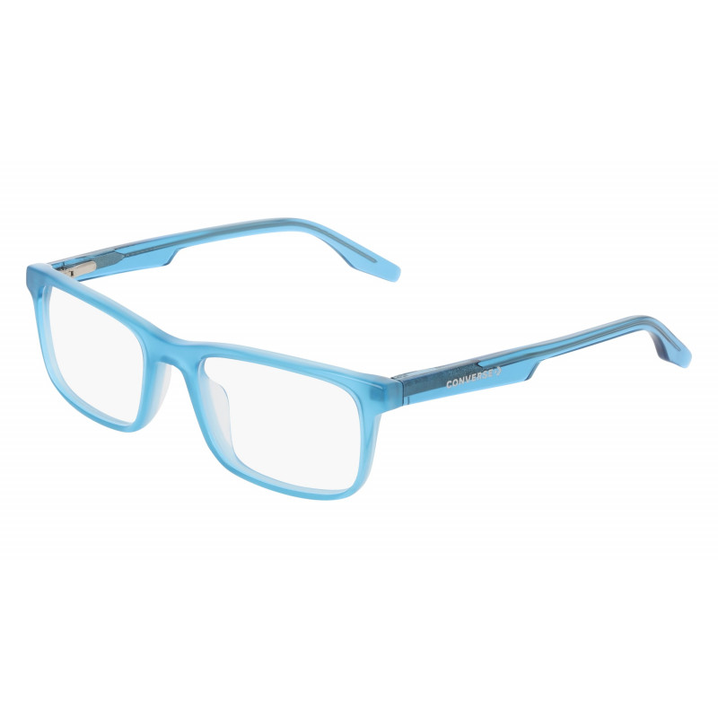 Eyeglasses CONVERSE CV 9012 Y 431 Milky Blue Laminate 49mm