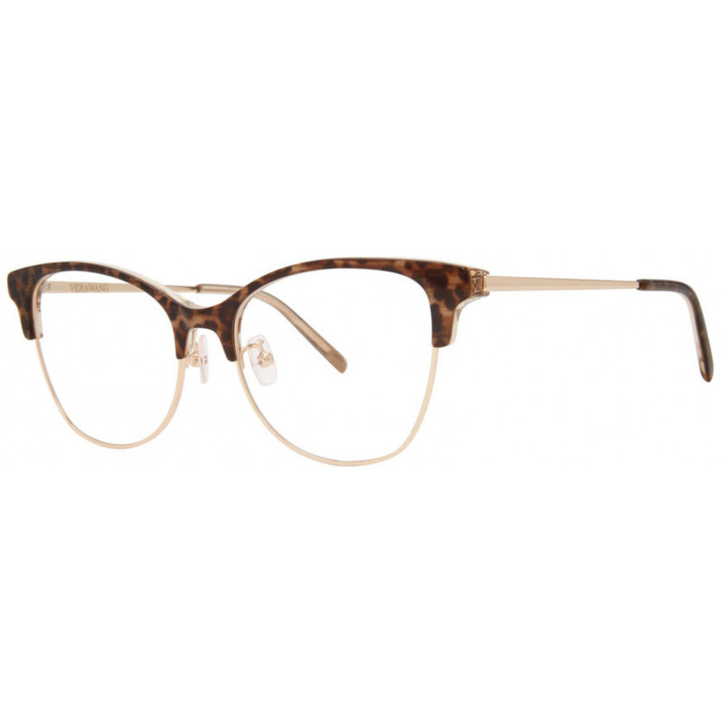 Eyeglasses Vera Wang VA 58 Cheetah