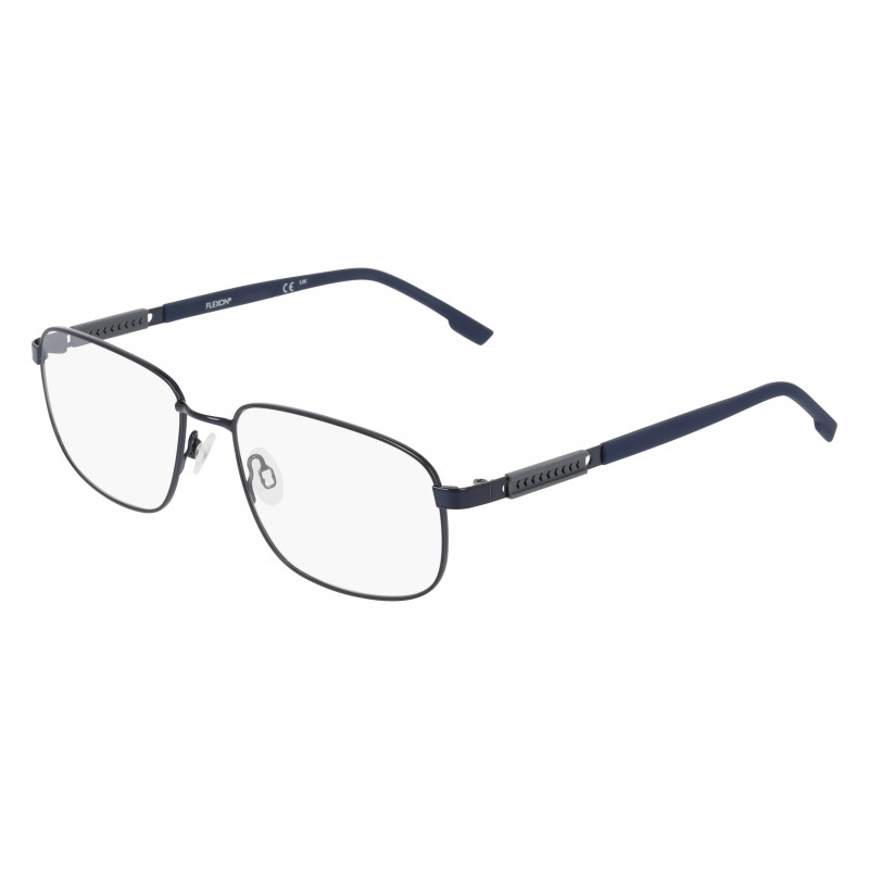 Eyeglasses FLEXON H 6093 413 Navy 55mm