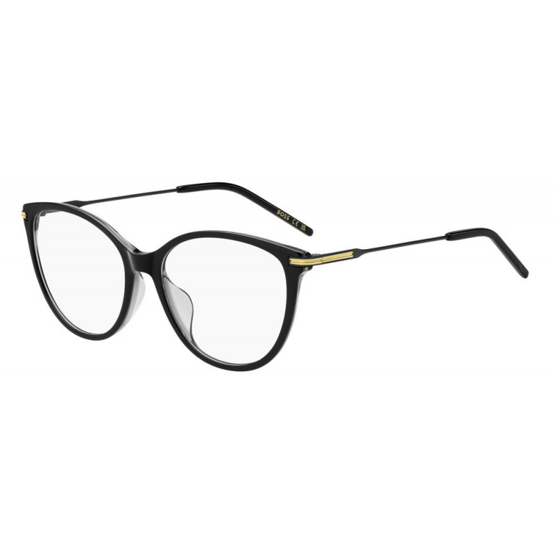 Eyeglasses Boss (hub) 1784 /G 08A Black/Grey 54mm