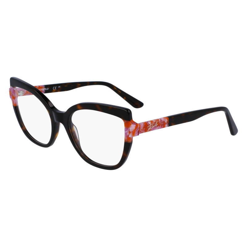 Eyeglasses KARL LAGERFELD KL 6132 245 Dark Tortoise/Marble