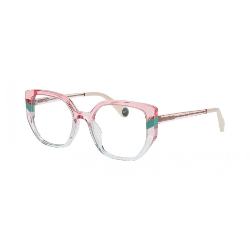 Eyeglasses WOOW BLACK JACK 1 0157 Pink 50mm