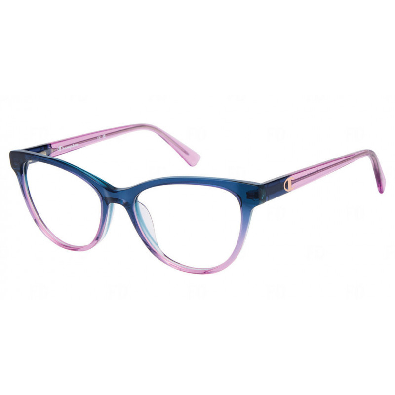 Eyeglasses Champion SM 114 C02 Blue-pink Gradient 51mm