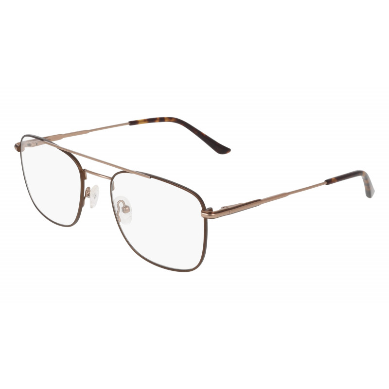 Eyeglasses MARCHON M- 2044 234 Brown/Dark Brown 54mm