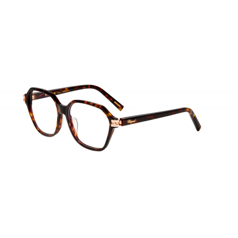 Sunglasses Chopard VCH 429 S 0743 Brown-yellow Havana - 55mm