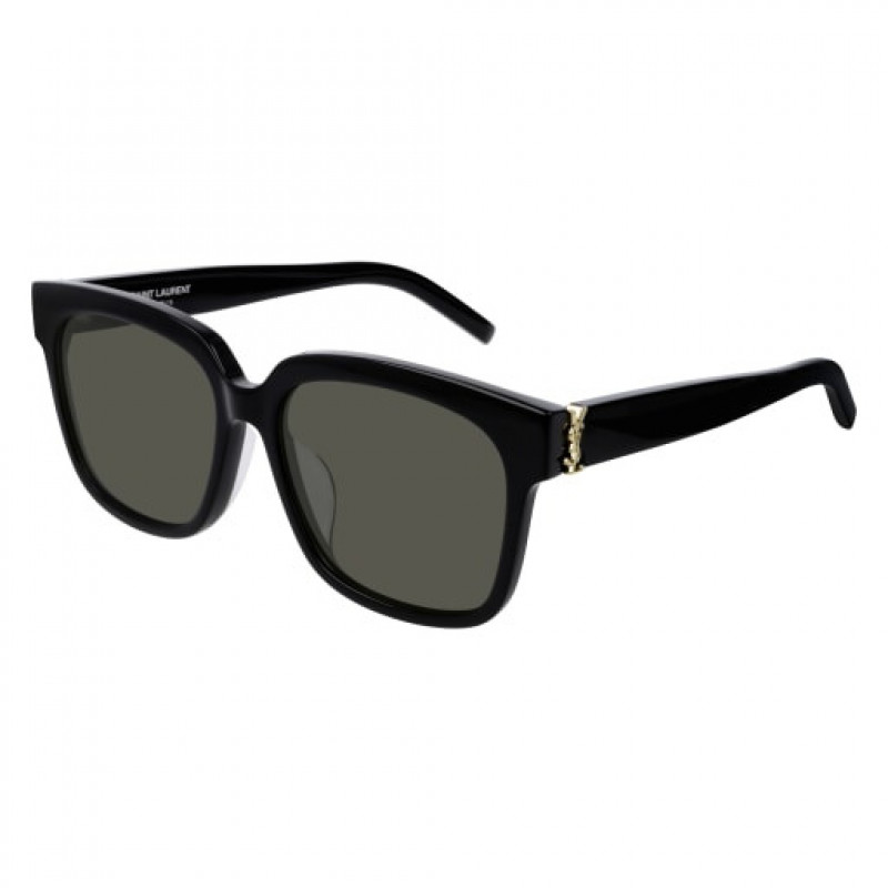 Sunglasses Saint Laurent SL M 40 /F- 003 Black / Grey Sunglasses Saint Laurent SL M 40 /F- 003 Black / Grey