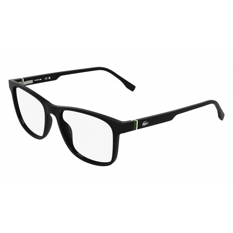 Eyeglasses LACOSTE L 4007 MAG-SET 001 Black 54mm