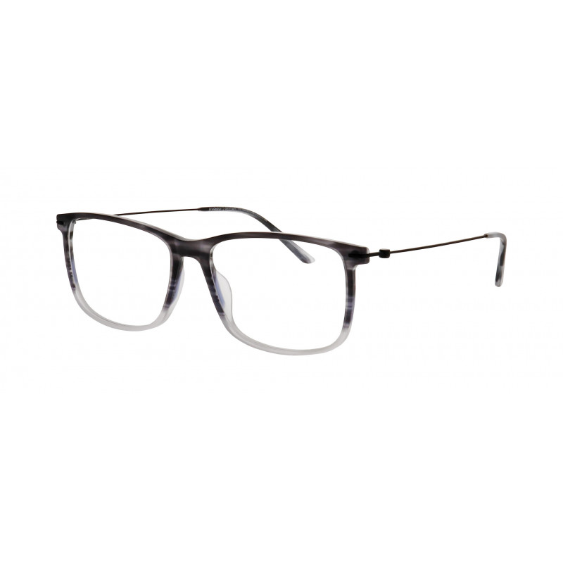 Eyeglasses Pro-design Denmark DISC 3 6541 Grey Gradient Matt 54mm